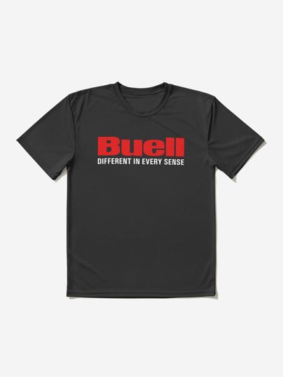 Discover BUELL MOTORCYCLE COMPANY | Active T-Shirt
