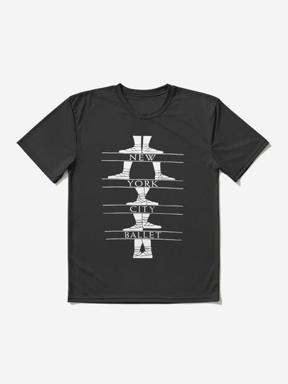 Discover New York City Ballet Classic T-Shirt | Active T-Shirt