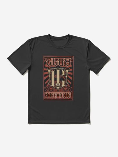 Discover Club Tattoo Revolt | Active T-Shirt