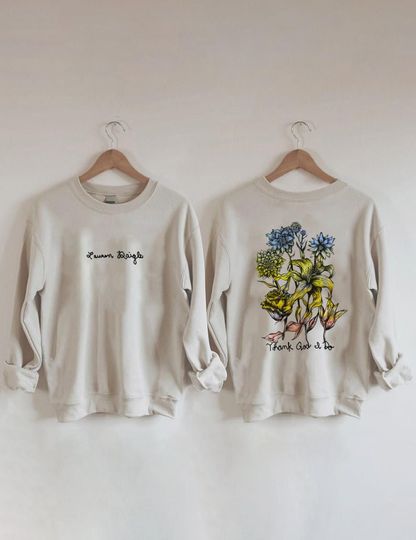 Discover Lauren Daigle 2023 Concert Sweatshirt, Fan Merchandise