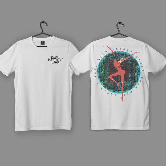 Discover Vintage Dave Matthews Band Tee, Dave Matthews Band 2023 Summer Tour