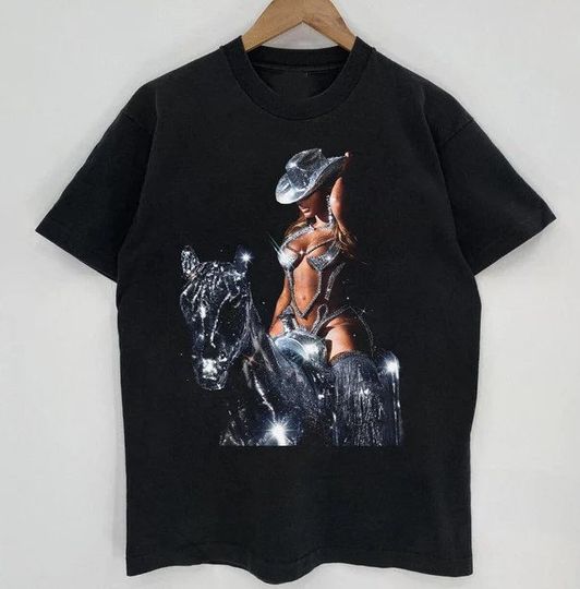 Discover Limited Beyonce Tour 2023 Tee, Beyonce Shirt, Music RnB Singer Hiphop Rapper Shirt