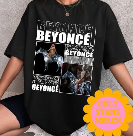 Discover Beyonce Renaissance Tour Shirt