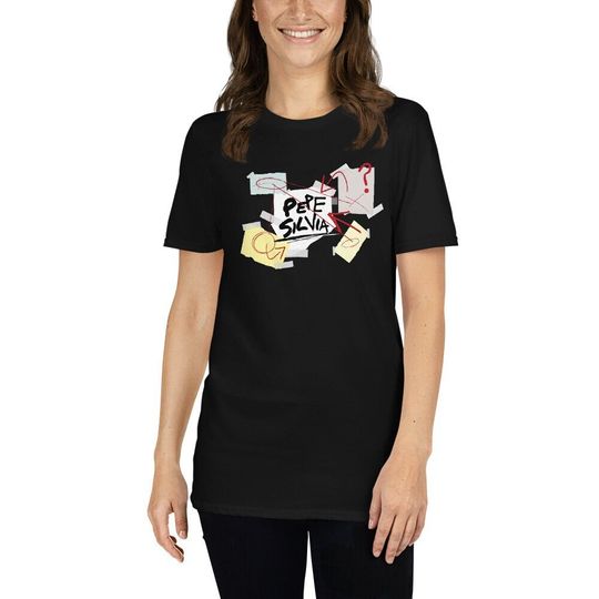 Discover Pepe Silvia t-shirt, IASIP T-Shirt, It's Always Sunny in Philadelphia gift, Charlie Kelly tshirt