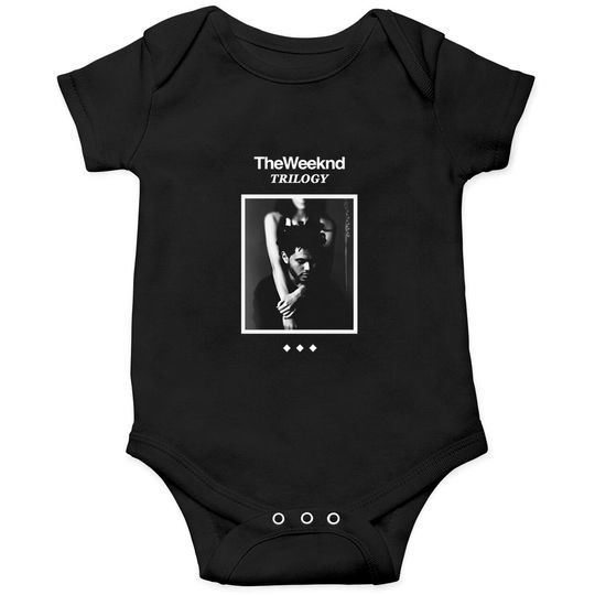 Discover Weeknds TRILOGY Album Onesies