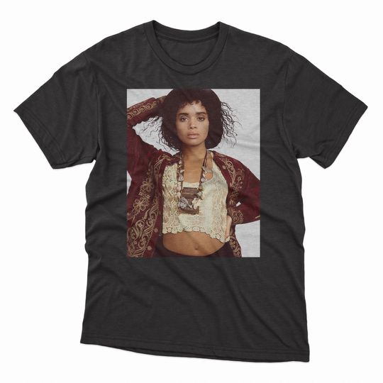 Discover Lisa Bonet T-Shirt, Minimalist Style T-Shirt