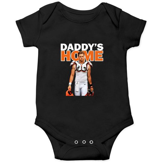 Discover Joe Burrow Onesies, Joe Burrow