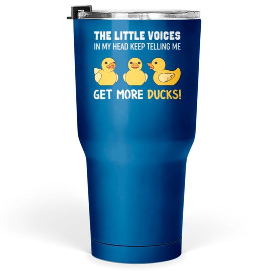 Discover Rubber Duckie Rubber Duck Tumblers 30 oz