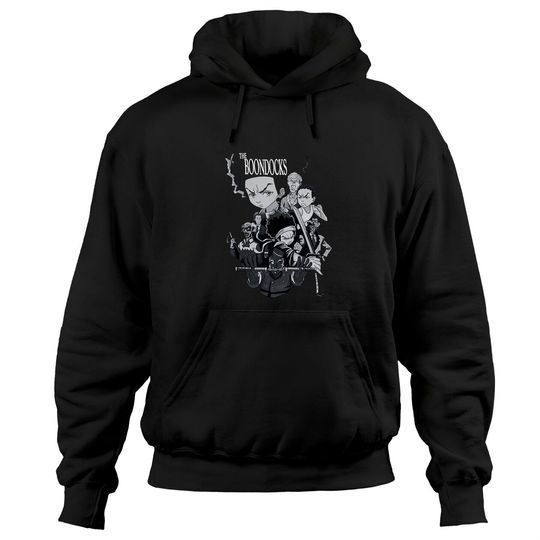 Discover Boondocks Hoodies