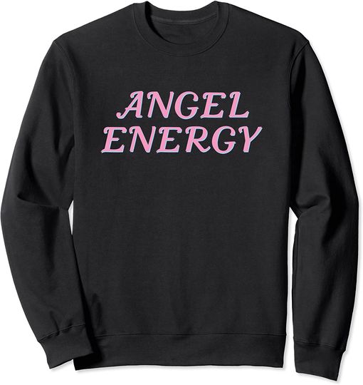 Discover Angelic power Sweatshirts Angel Energy