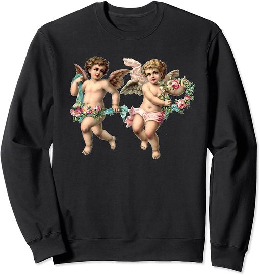 Discover Angelic power Sweatshirts