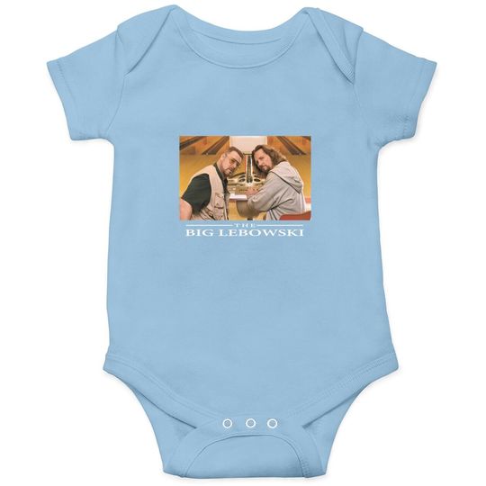 Discover Fifth Sun The Big Lebowski Bowling Buddies Onesie