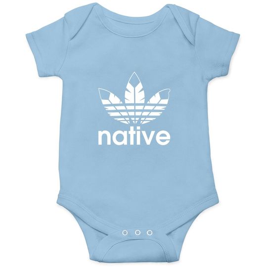 Discover Native Onesie