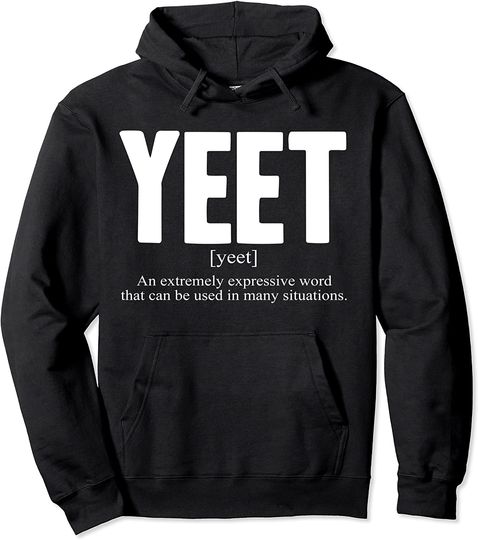 Discover Nap Meme Hoodie Featuring Yeet Design
