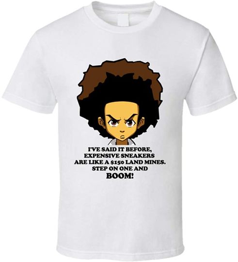 Discover Boondocks T-Shirts
