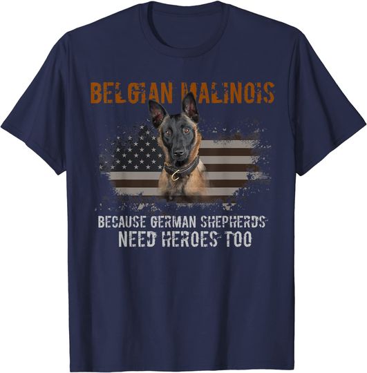 Discover Maligator Dog T-Shirt