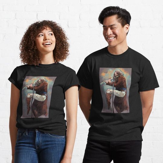 Discover Be In Deman Aesthetic Music Classic T-Shirt