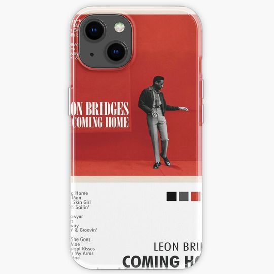Discover Leon Bridges iPhone Case