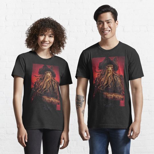 Discover DAVY JONES T-Shirt
