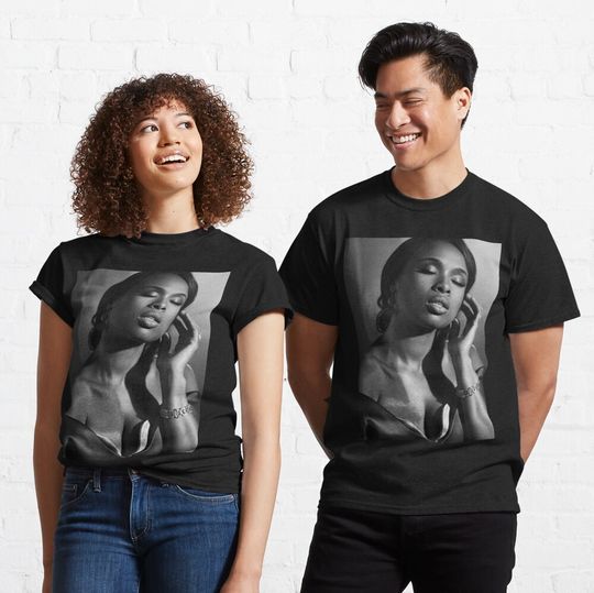 Discover Jennifer Hudson Classic T-Shirt