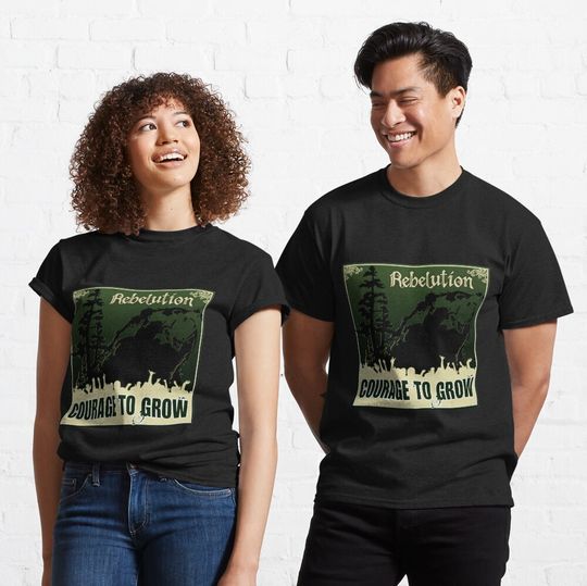 Discover Rebelution T-Shirt