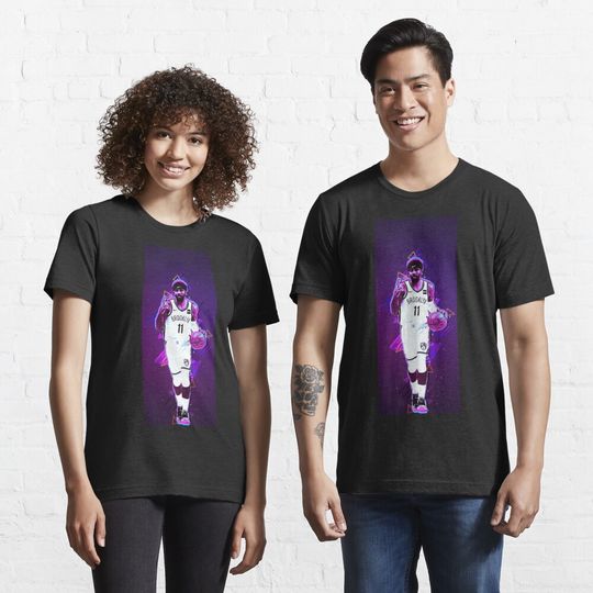 Discover Kyrie Irving Essential T-Shirt