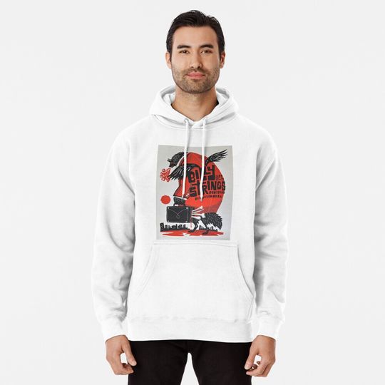 Discover Billy Strings Pullover Hoodie