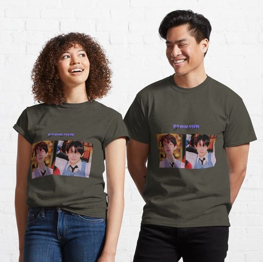 Discover https://printerval.com/t-shirts/tomorrow-x-together