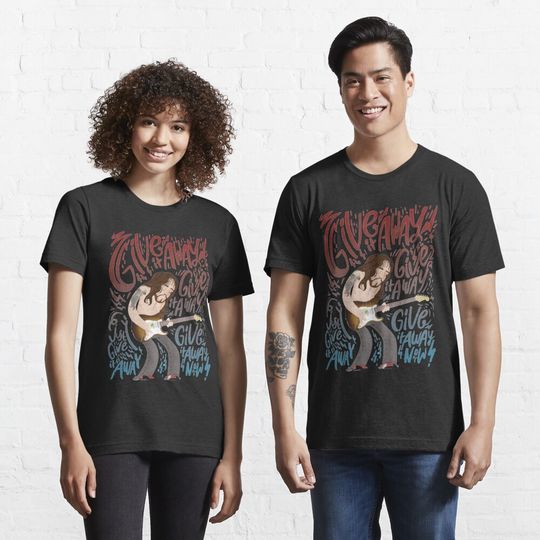 Discover John Frusciante  T-Shirt