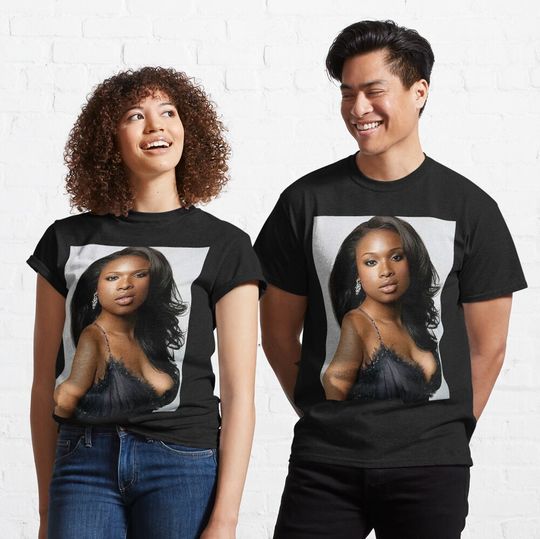 Discover Jennifer Hudson Classic T-Shirt