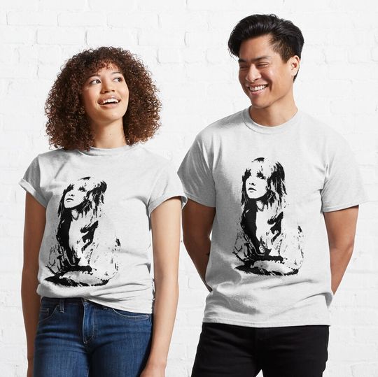 Discover Stevie Nicks T-Shirt
