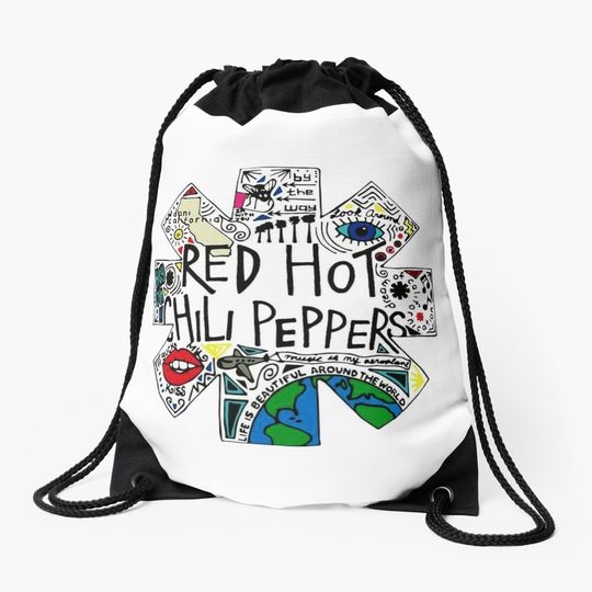 Discover Discount peppers Drawstring Bag