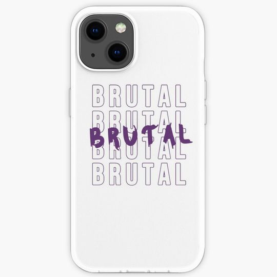 Discover Olivia Rodrigo iPhone Case