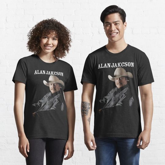 Discover Alan Jackson T-Shirt