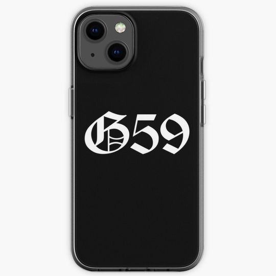 Discover G59 merchandise Suicideboys iPhone Case