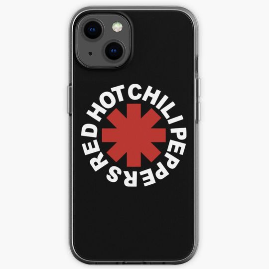 Discover Red Hot Chili Peppers iPhone Case