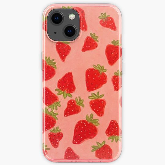 Discover ~ strawberry fields ~ iPhone Case