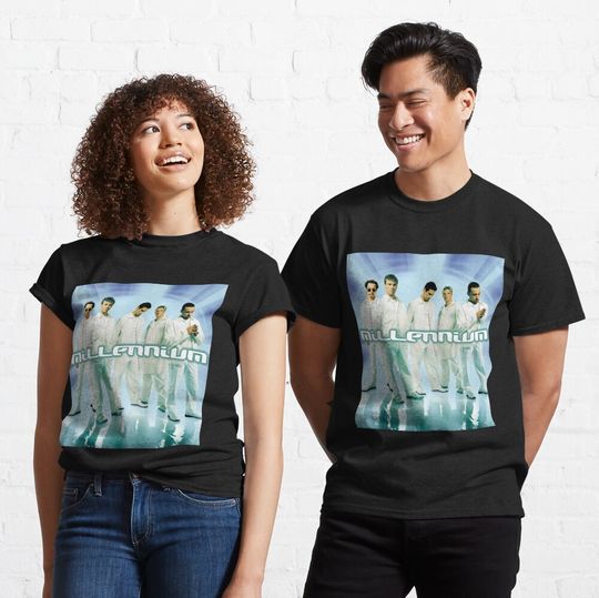 Discover Backstreet-Boys-Millennium Classic T-Shirt