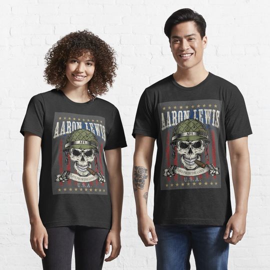 Discover Aaron Lewis T-Shirt