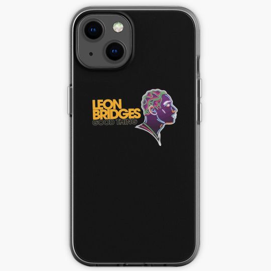 Discover Leon Bridges iPhone Case
