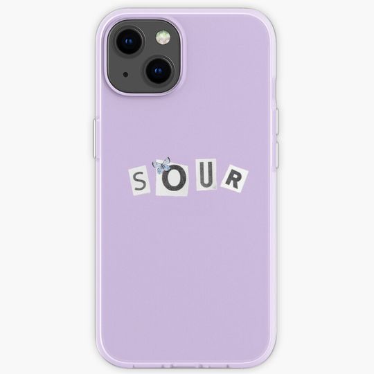 Discover Olivia Rodrigo iPhone Case