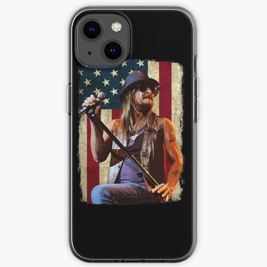 Discover Kid Rock iPhone Case