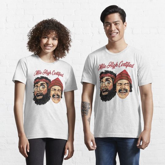 Discover high jokes T-Shirt