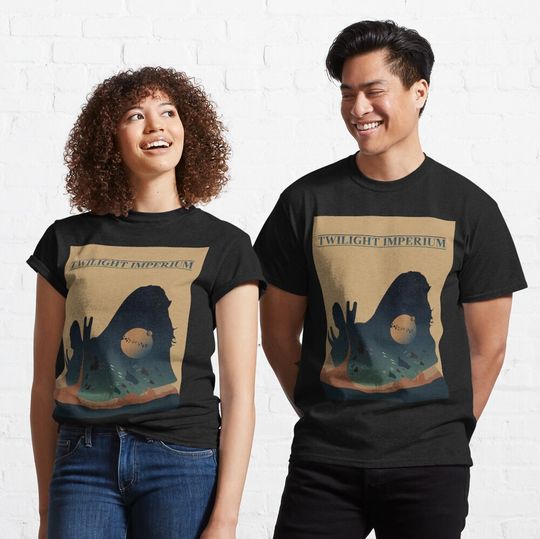 Discover Twilight Imperium T-Shirt