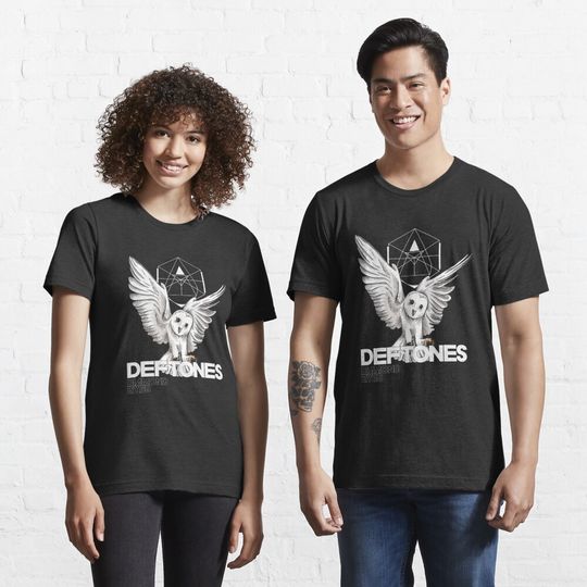 Discover Deftones Band T-Shirt