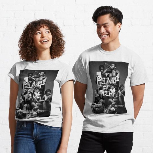 Discover Kendrick Lamar T-Shirt