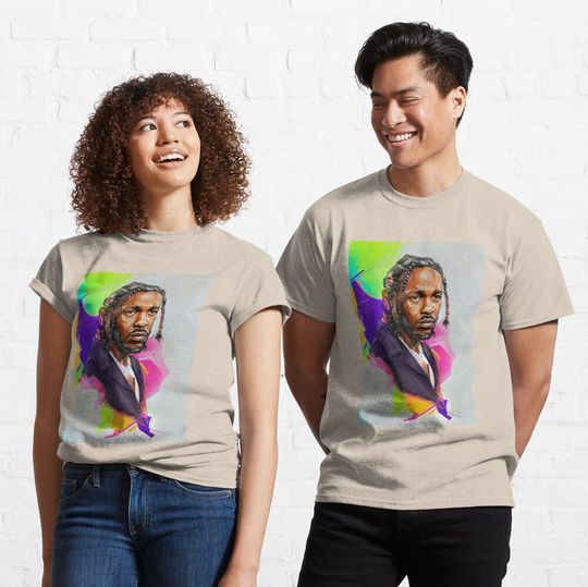Discover Kendrick Lamar T-Shirt