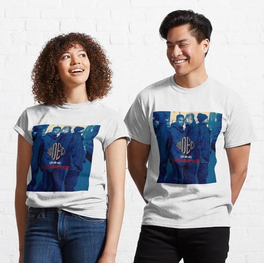 Discover The Greatest R&B Group Ever Longing Ballads Jodeci  Forever My Lady Trending  - Copy Classic T-Shirt