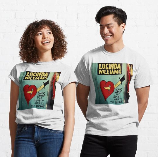 Discover Lucinda Williams T-Shirt