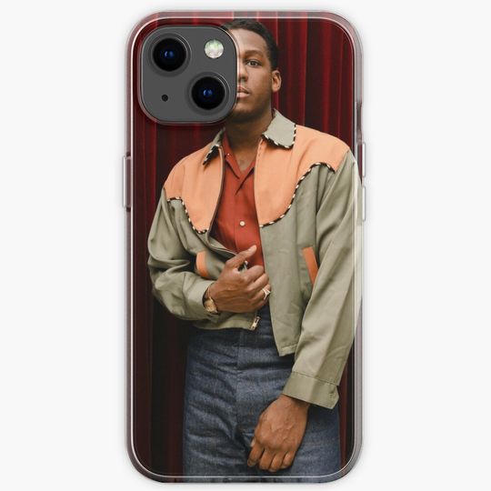 Discover Leon Bridges iPhone Case